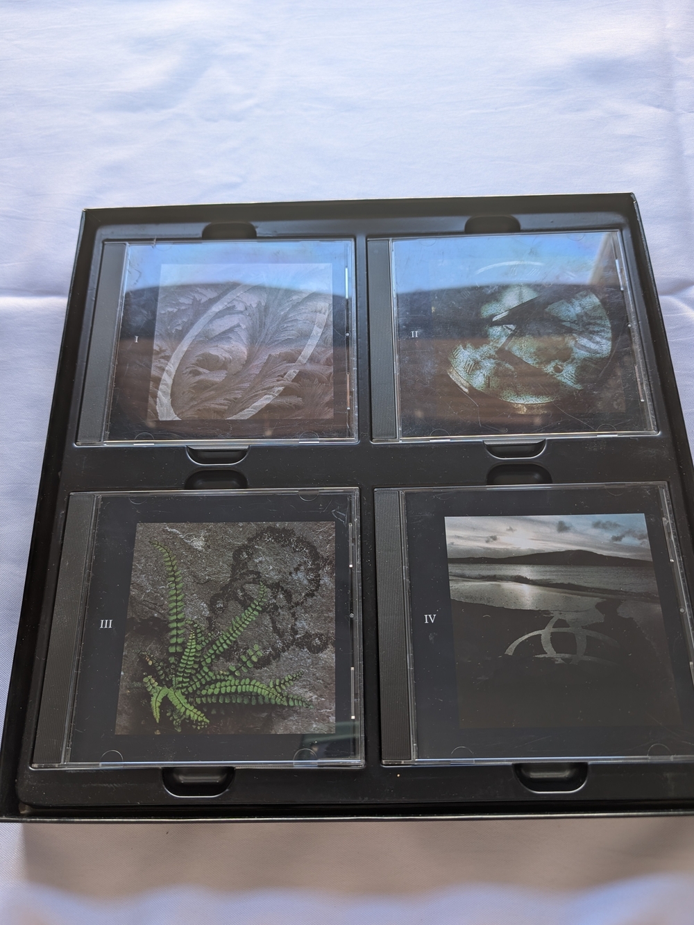 Led Zeppelin 4 CD Box Collection - Picture 2 of 6